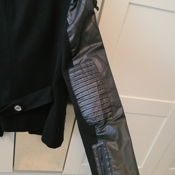 Circus by Sam Edelman wool blend coat - Picture 6 of 7